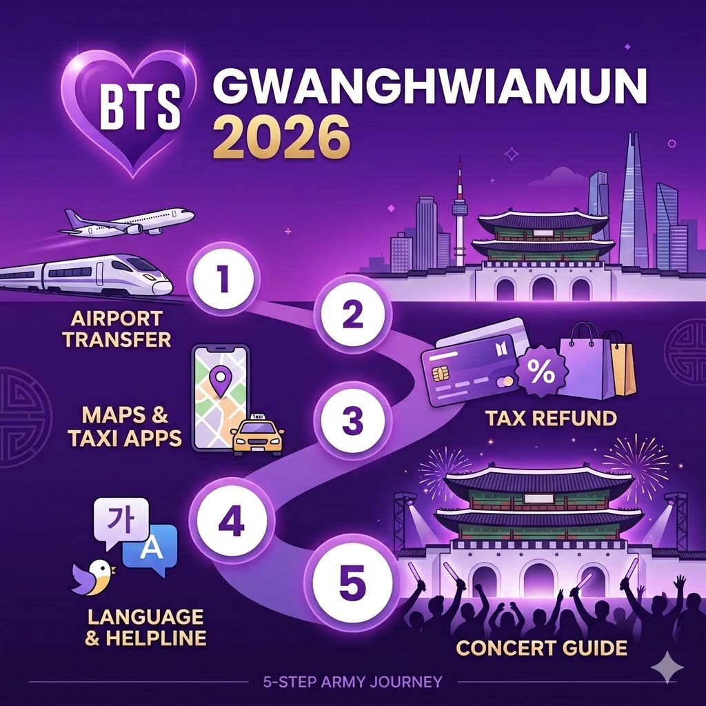 bts concert